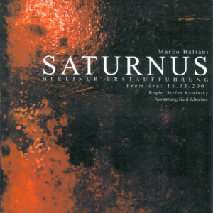 Saturnus