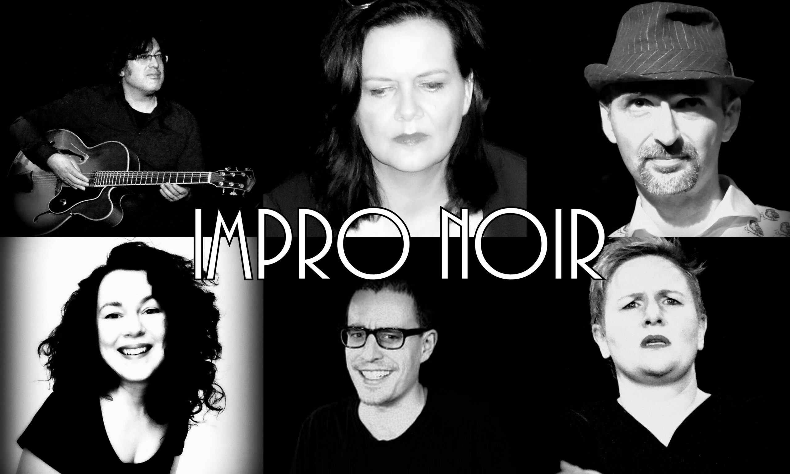 Impro Noir