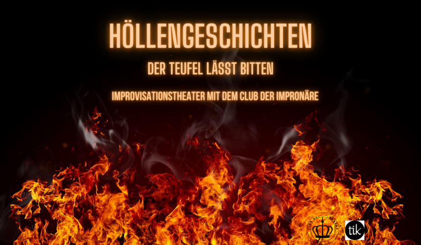 Höllengeschichten. Der Teufel lässt bitten