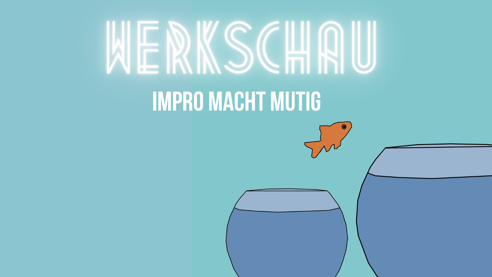 Impro macht glücklich