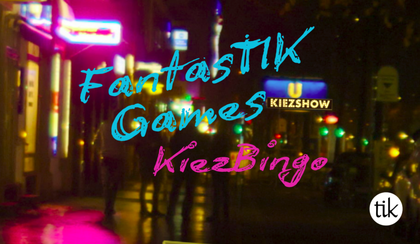 FantasTIK Games: KiezBingo