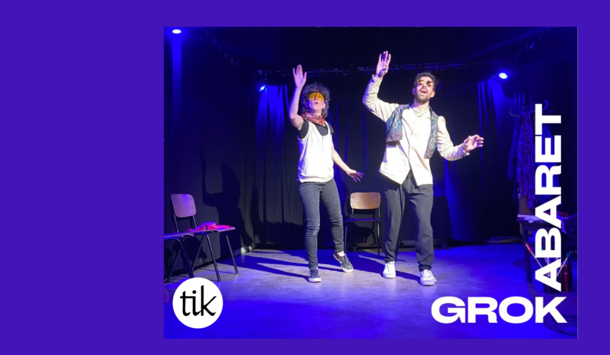 Mosaik –  GroKabaret Improshow