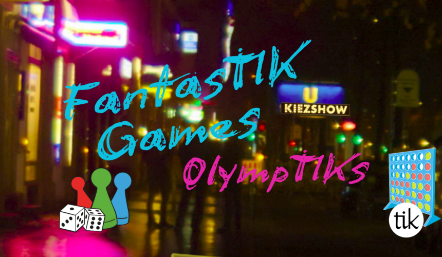 FantasTIK Games: OlympTIKs