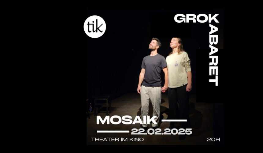 Mosaik –  GroKabaret Improshow