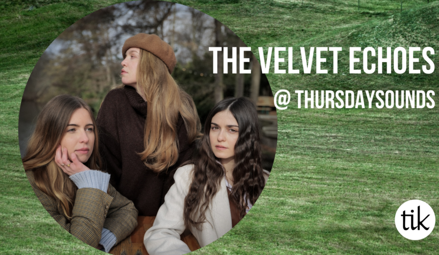 The Velvet Echoes @ ThursdaySounds