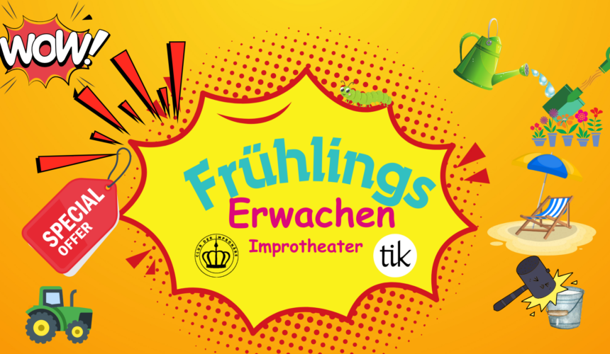 Frühlingserwachen: Diese Woche im Angebot